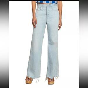🔥🔥FIRE SALE 🔥🔥VERONICA BEARD EUC high rise relaxed wide leg